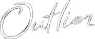 Logo of Outlier image size 562x230