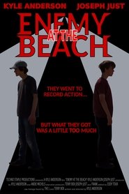 poster Enemy at the Beach