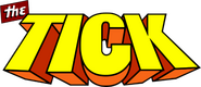 Logo of The Tick image size 671x290