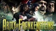 Backdrop of Army of Frankensteins image size 1280x720