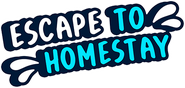 Logo of Escape to Homestay image size 480x229