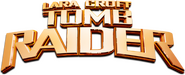Logo of Lara Croft: Tomb Raider image size 1493x605