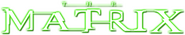 Logo of The Matrix image size 797x150