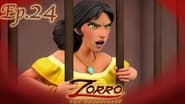 Les Chroniques de Zorro season 1 episode 24