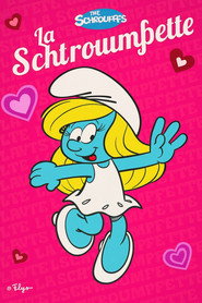 La Schtroumpfette poster