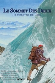 Poster of The Summit of the Gods image size 1164x1746