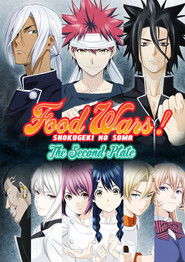 Food Wars! Shokugeki no Soma . 