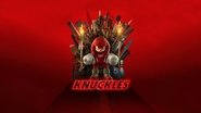 Backdrop of Knuckles image size 3840x2160
