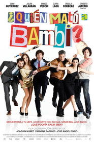 Who Killed Bambi? Poster