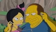 Les Simpson season 25 episode 10