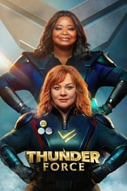 Thunder Force 2021 123movies