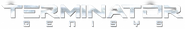 Logo of Terminator Genisys image size 2000x317