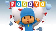 Backdrop of Pocoyo image size 1280x720