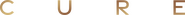 Logo of Cure image size 4157x341