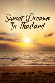 Sunset Dreams in Thailand Poster