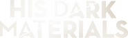 Logo of His Dark Materials image size 4261x1295