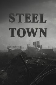 Poster of Steel Town image size 858x1288