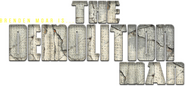 Logo of The Demolition Man image size 2790x1298