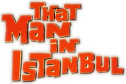 Logo of That Man in Istanbul image size 810x538