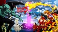 Cyborg 009 vs. Devilman wallpaper 