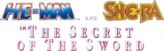 Logo of He-Man and She-Ra: The Secret of the Sword image size 1800x566