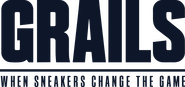 Logo of Grails: When Sneakers Change the Game image size 2767x1300