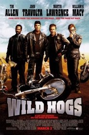 Poster of Wild Hogs image size 2000x3000