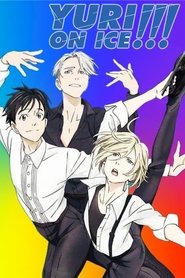 Poster of Yuri!!! on Ice image size 500x750