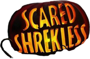 Logo of Scared Shrekless image size 467x309