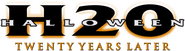 Logo of Halloween H20: 20 Years Later image size 790x217