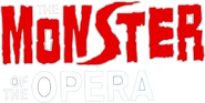 Logo of The Monster of the Opera image size 792x398