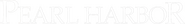 Logo of Pearl Harbor image size 1369x176