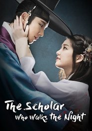 Poster of The Scholar Who Walks the Night image size 718x1024