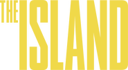Logo of The Island image size 2371x1299