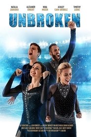 Poster of Unbroken image size 500x750