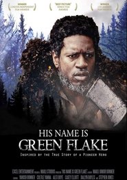 poster Green Flake