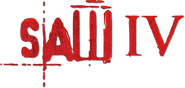Logo of Saw IV image size 619x296