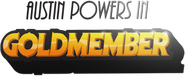 Logo of Austin Powers in Goldmember image size 721x296