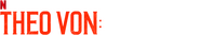Logo of Theo Von: No Offense image size 1278x231