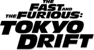 Logo of The Fast and the Furious: Tokyo Drift image size 547x290