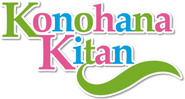 Logo of Konohana Kitan image size 554x297
