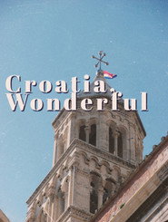poster Croatia, Wonderful
