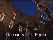 Different But Equal