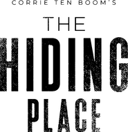 Logo of The Hiding Place image size 1020x1057