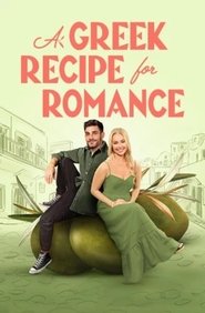 Poster of A Greek Recipe for Romance image size 505x770