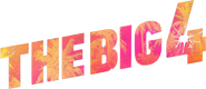 Logo of The Big 4 image size 1996x863