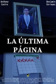 poster LA ÚLTIMA PÁGINA