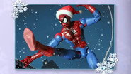 A Very Merry Spidey-Day
