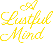 Logo of A Lustful Mind image size 413x336