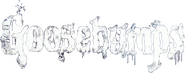 Logo of Goosebumps image size 744x293